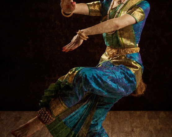 Indian Dancer