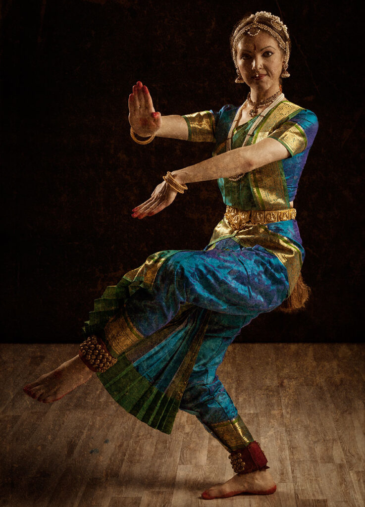 Indian Dancer