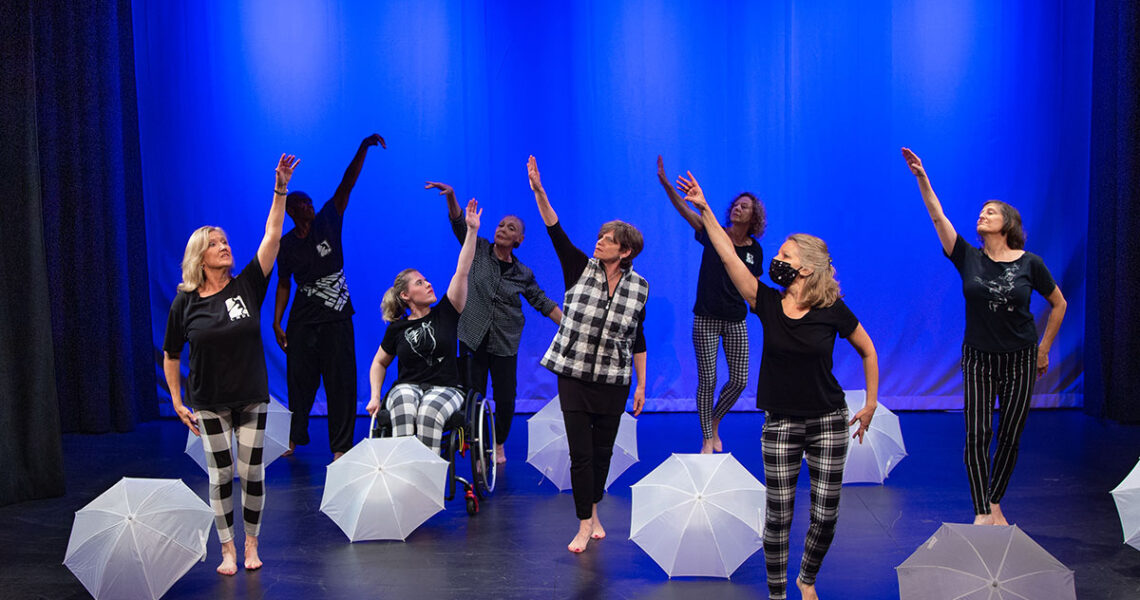 Join us for an invigorating and expressive journey into the world of modern dance! This class is designed for adults of all levels, from beginners eager to explore new movements to experienced dancers looking to refine their skills.