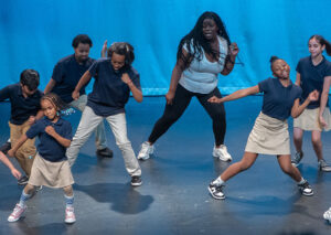 Youth Hip Hop & Step