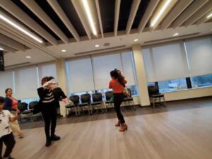 Everybody Dance! (at the North Bergen Library)