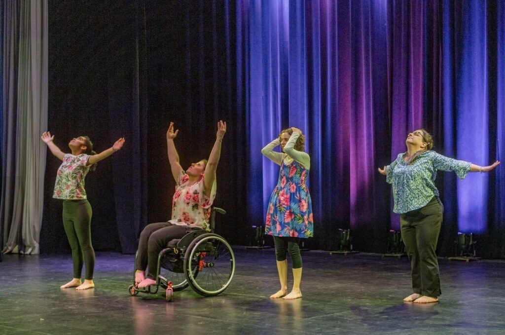 Join Everybody Dance at Abilities Expo