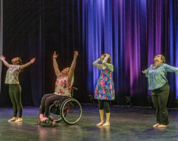 Join Everybody Dance at Abilities Expo