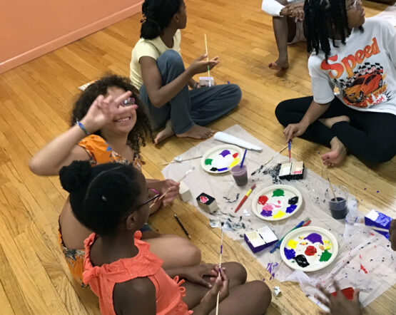 Summer Dance Camp for girls