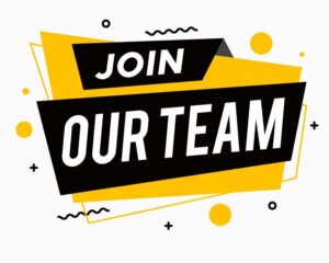 Join our team