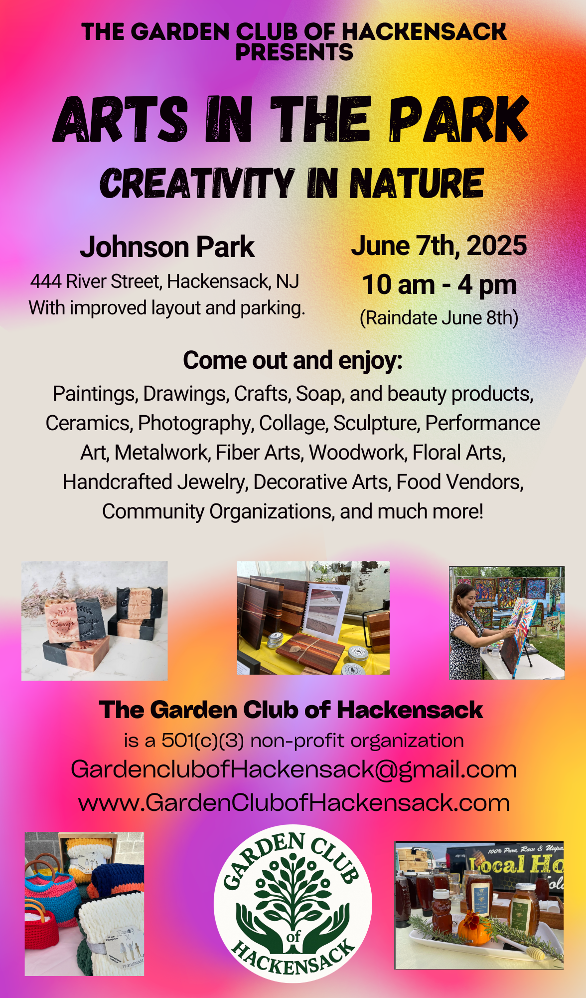 Arts in the Park