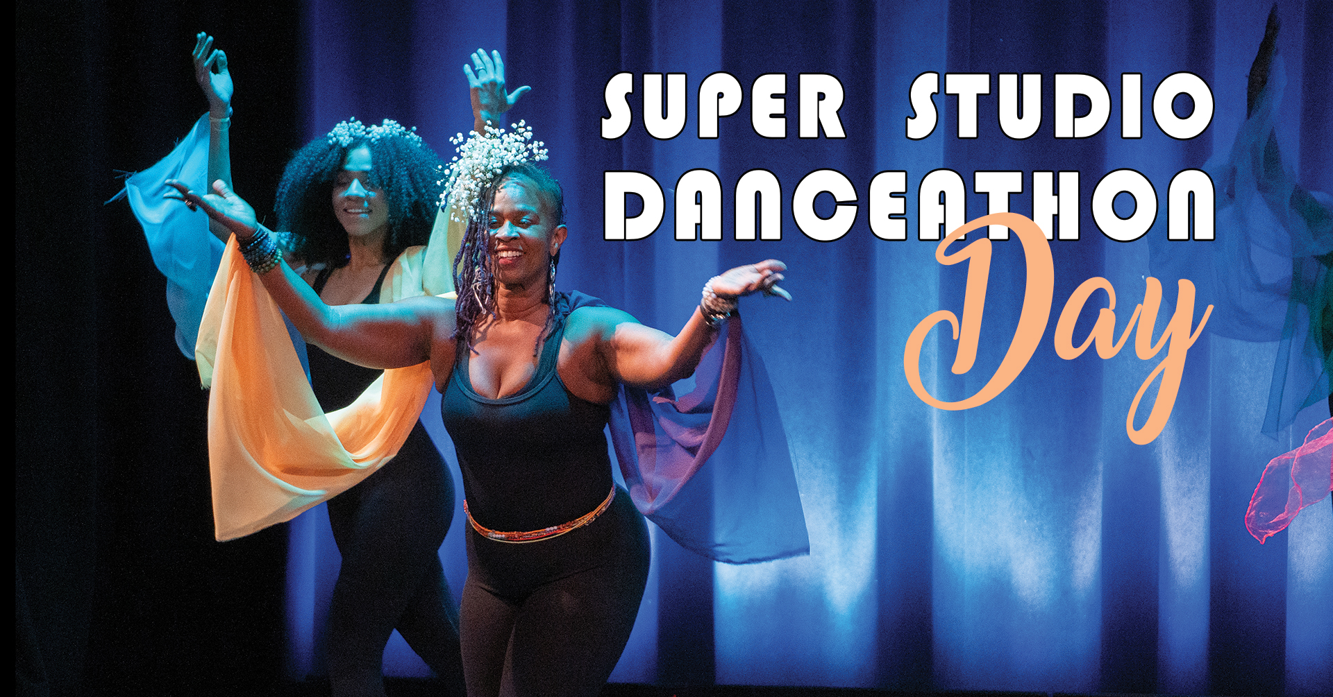 danceaton-FB-event Super Studio Danceathon Day