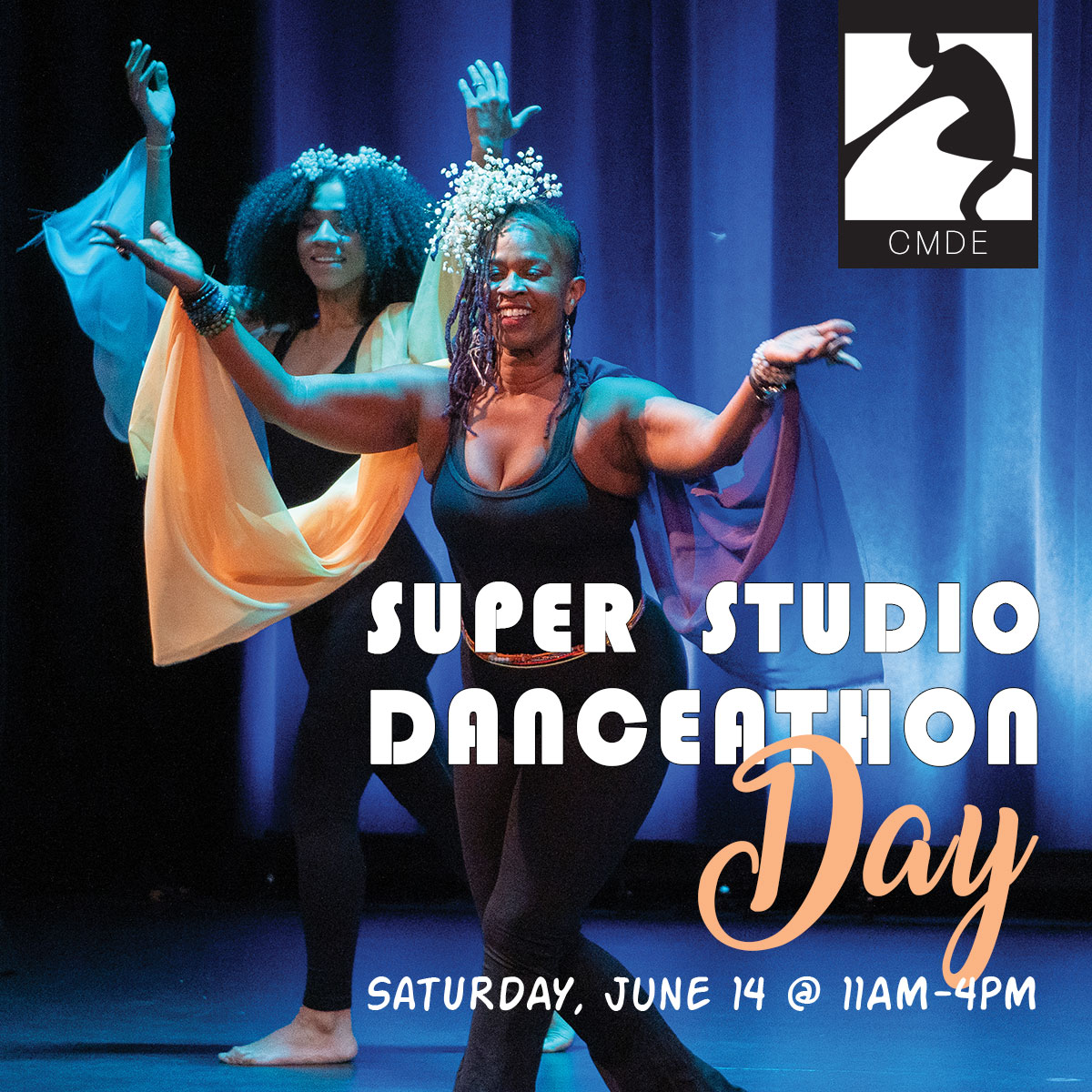 Super Studio Danceathon