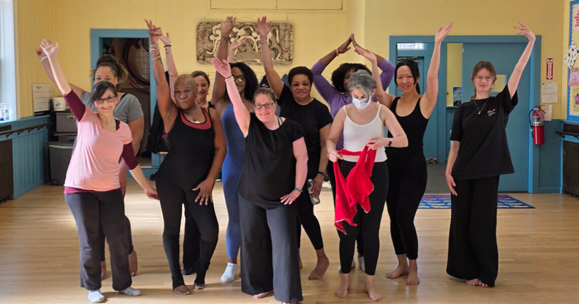 Saturdays, 10AM-11AM Teens – Adults Any skill levels The dance fusion lab class is basic technique meets creative dance combinations that fuses Modern, Jazz, and a touch of sass! BOOK [&hellip;]
