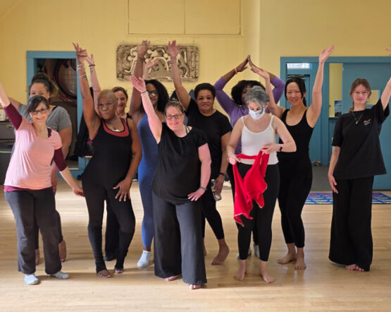 Dance Fusion Lab