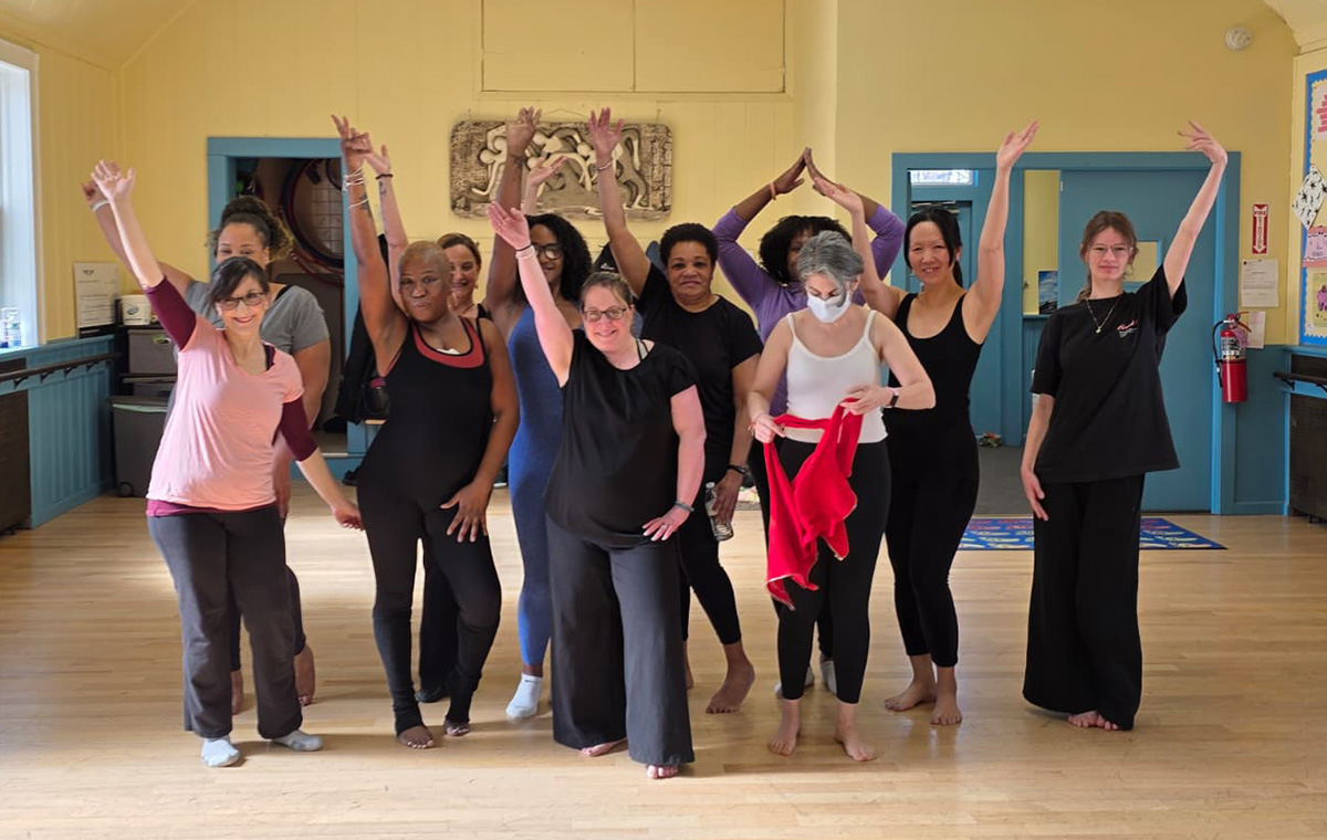 Dance Fusion Lab