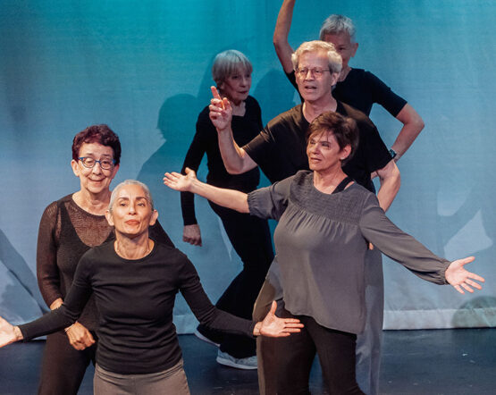 Dancing Work Out with Claire Porter