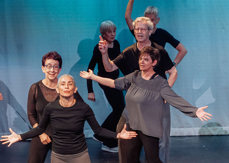 Dancing Work Out with Claire Porter