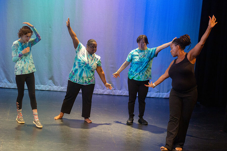 Adults with disabilities Instructors: Silenia Tuesdays, 6:30PM-7:20PM Welcome to our Moving Experience dance class, specifically designed for adults with disabilities. This class offers a safe and inclusive space where individuals [&hellip;]