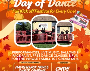 national Day of Dance