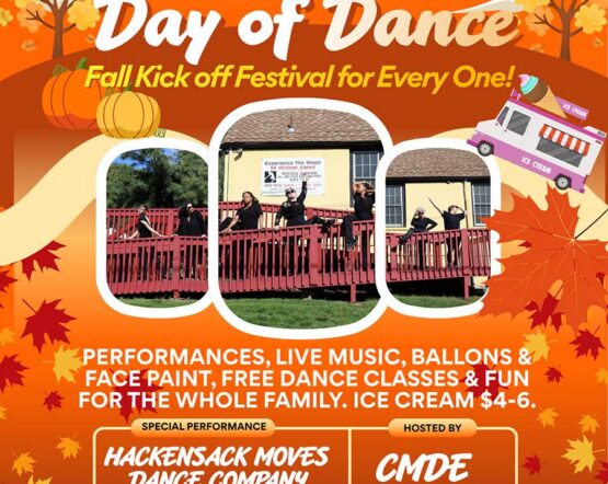 national Day of Dance