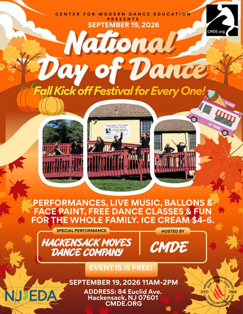 national Day of Dance