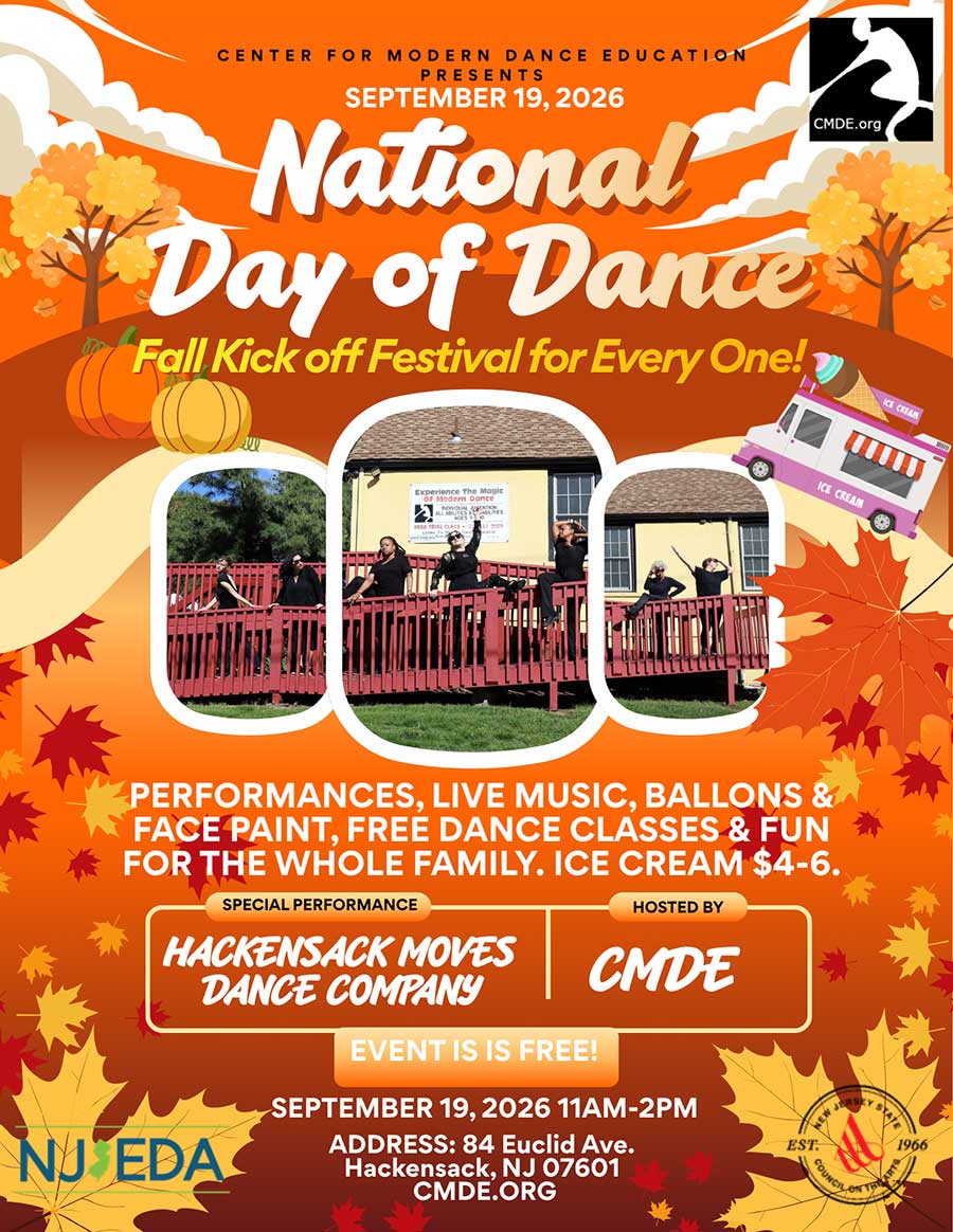 national Day of Dance