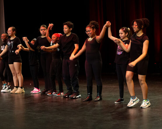 Kid’s Story Slam Performance