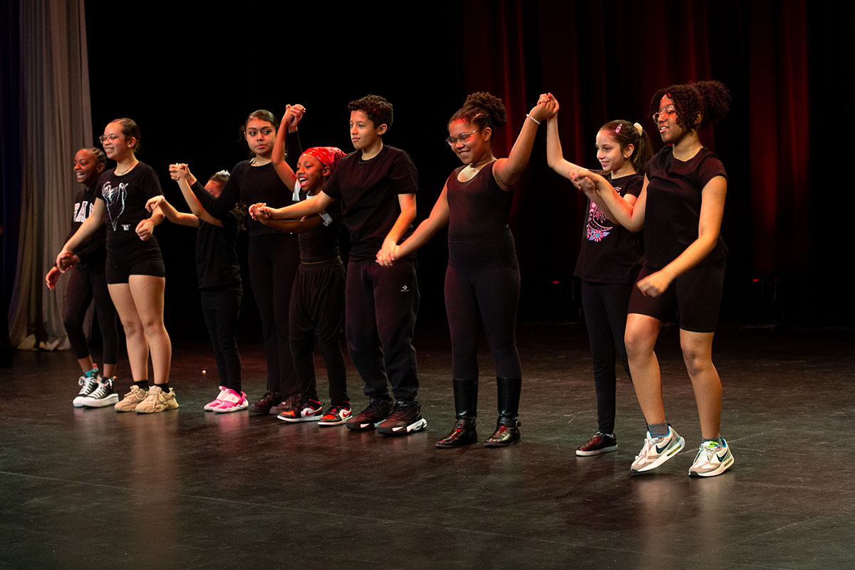 Kid’s Story Slam Performance