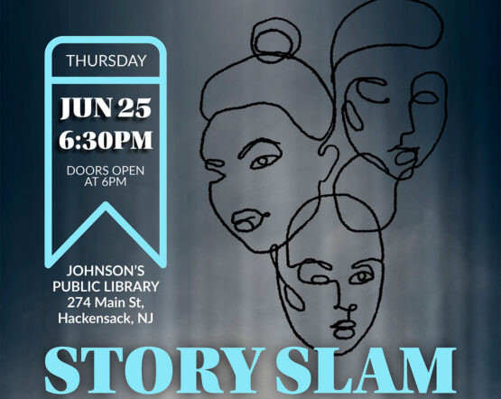 story slam performance