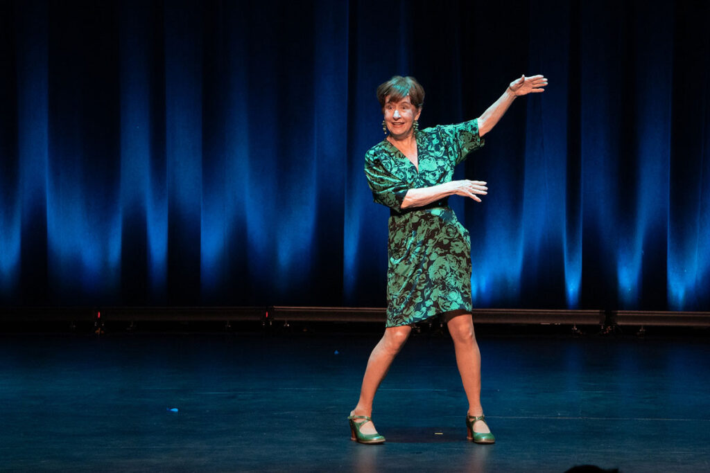 Story Slam Performance directed by Clair Porter