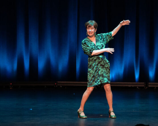 Story Slam Performance directed by Clair Porter