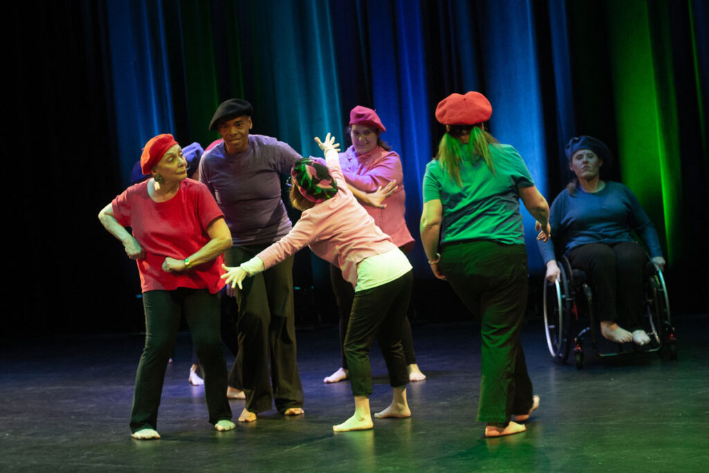 Ready to connect CMDE performance