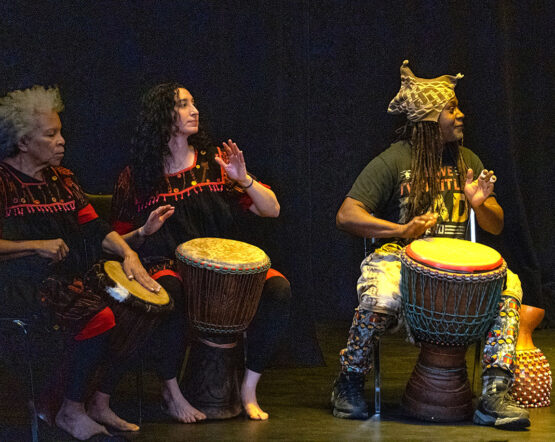 West African Dance & Drum with Kamate Traders
