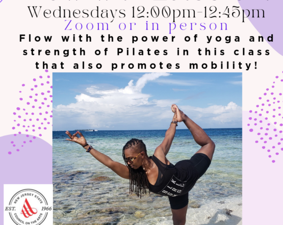 Flow and Pilates Flow