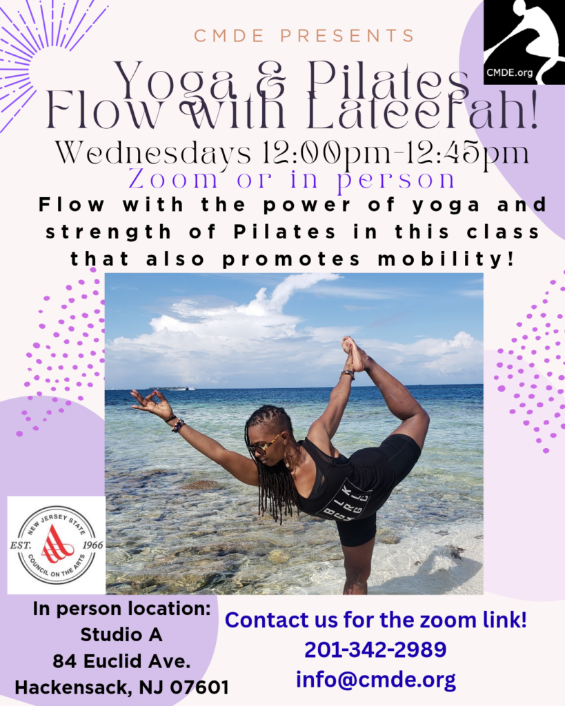 Flow and Pilates Flow