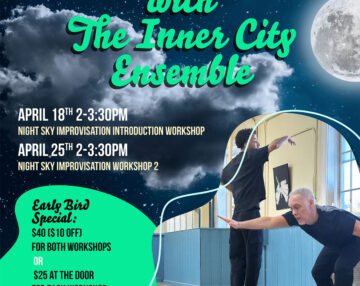 Improvisation Workshops with The Inner City Ensemble