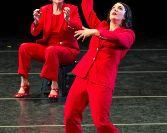 UNDERSTANDING MOVEMENT with Clair Porter