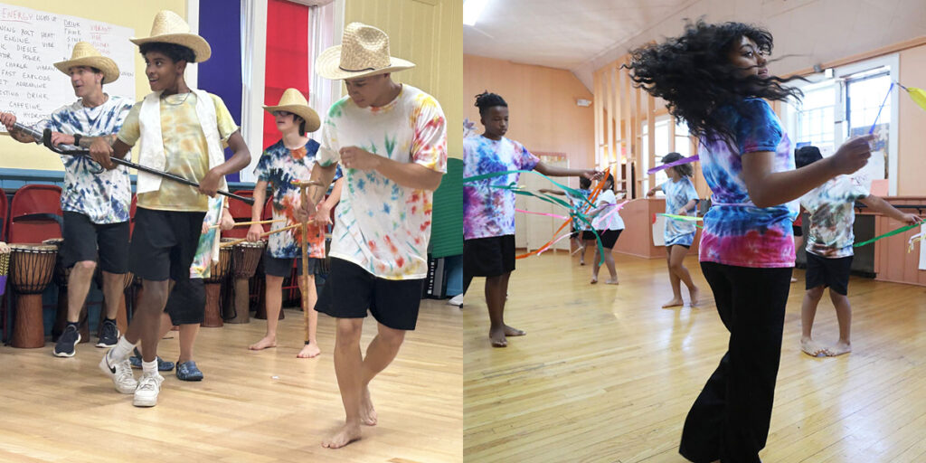 CMDE summer camp 2026