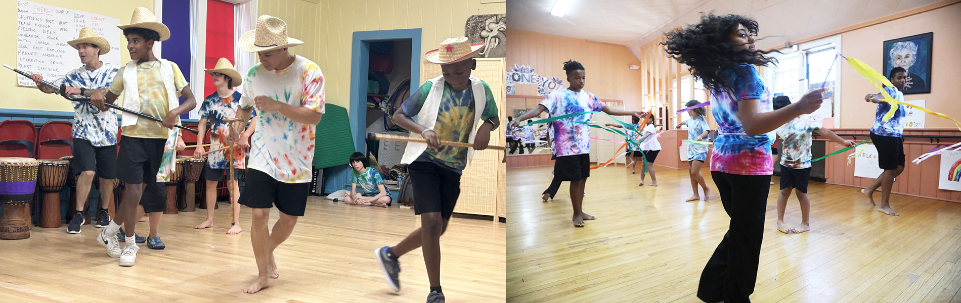 CMDE summer dance camp 2026