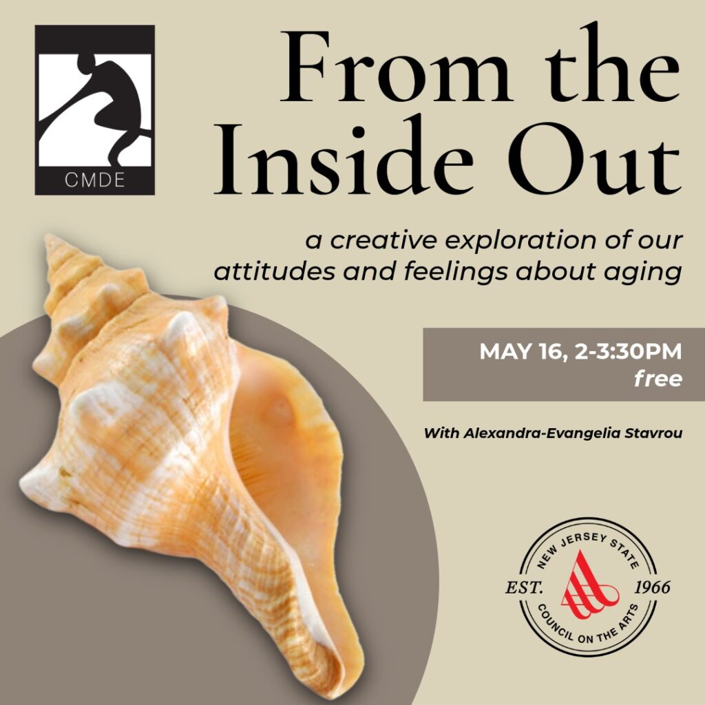 From the Inside Out dancde workshop for seniors