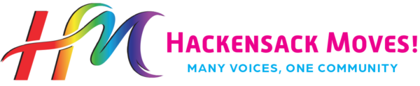 Hackensack Moves logo