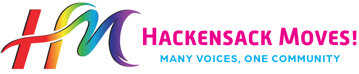 Hackensack Moves logo