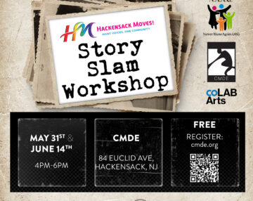 NAAG Story Slam Workshop
