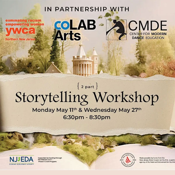 Storytelling Workshop