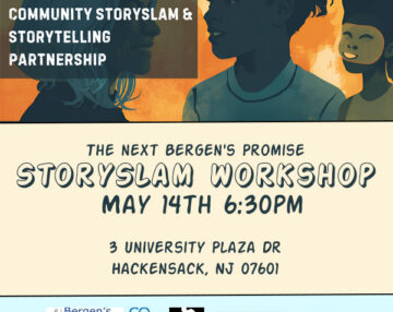 Bergen Promise Storyslam Workshop