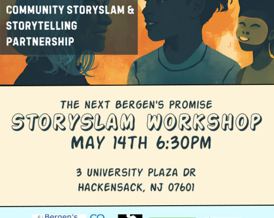 Bergen Promise Storyslam Workshop