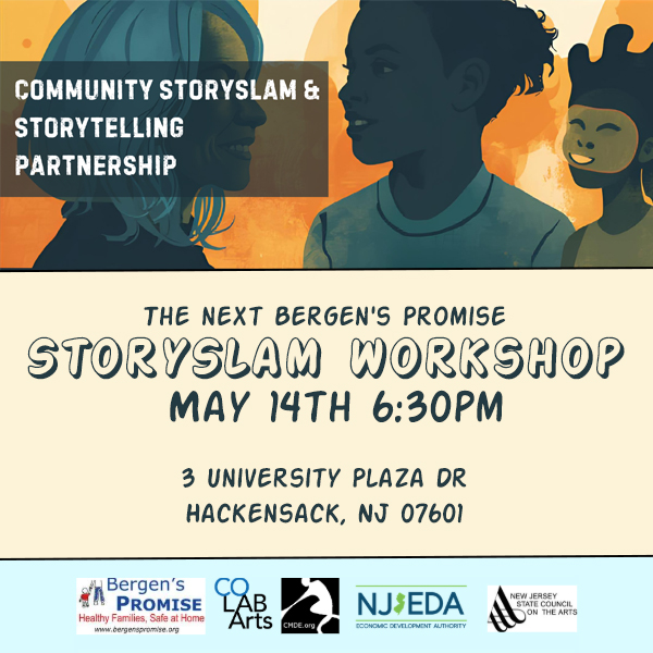Community StorySlam & Storytelling Partnership