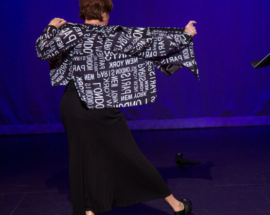 Dancing with Words
