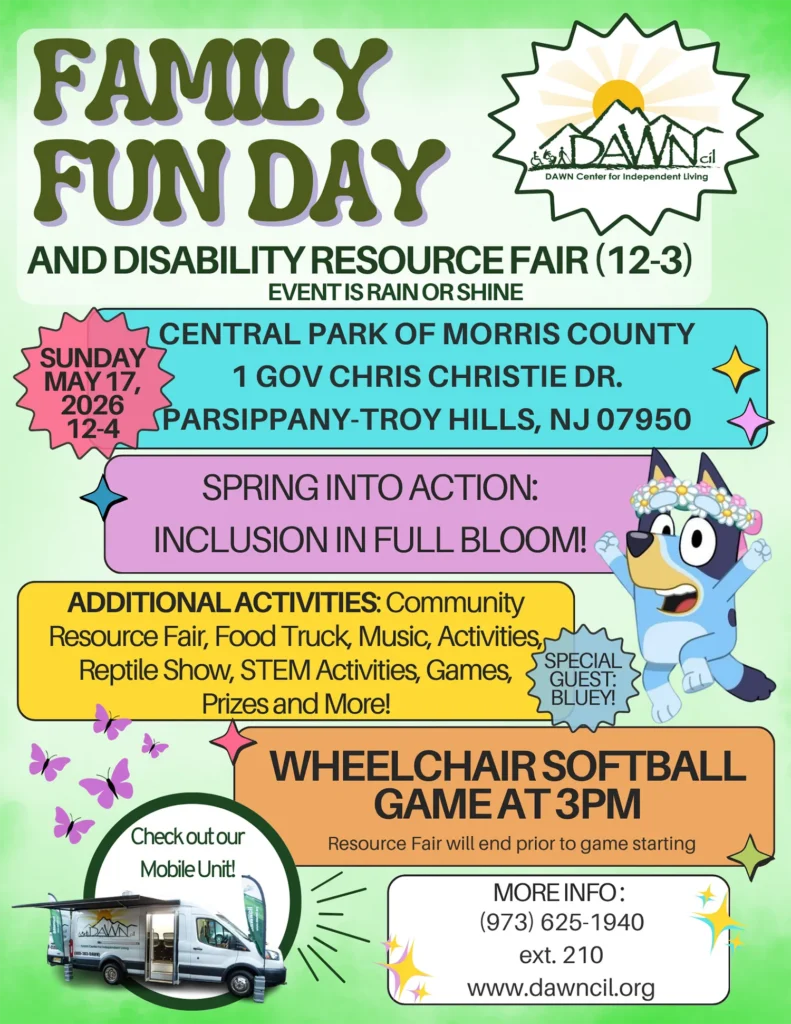 Fun Day Morris County
