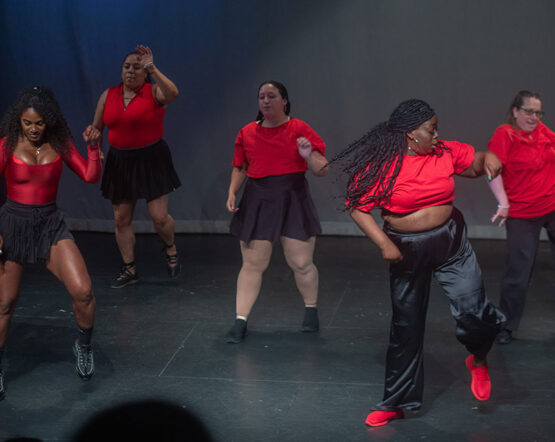 Adult Hip Hop Class