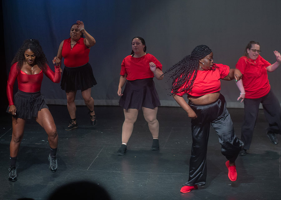 Adult Hip Hop Class