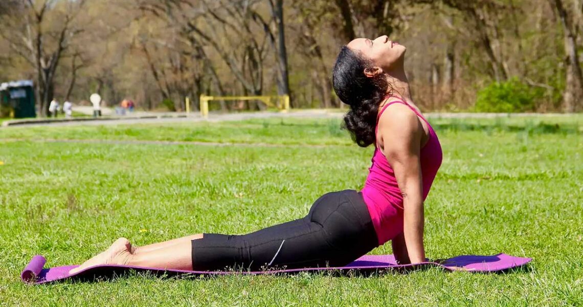 Strengthen your core, improve flexibility, and feel your best! This balanced class combines targeted core exercises with guided stretching to help improve strength, posture, balance, mobility, and overall body awareness. [&hellip;]
