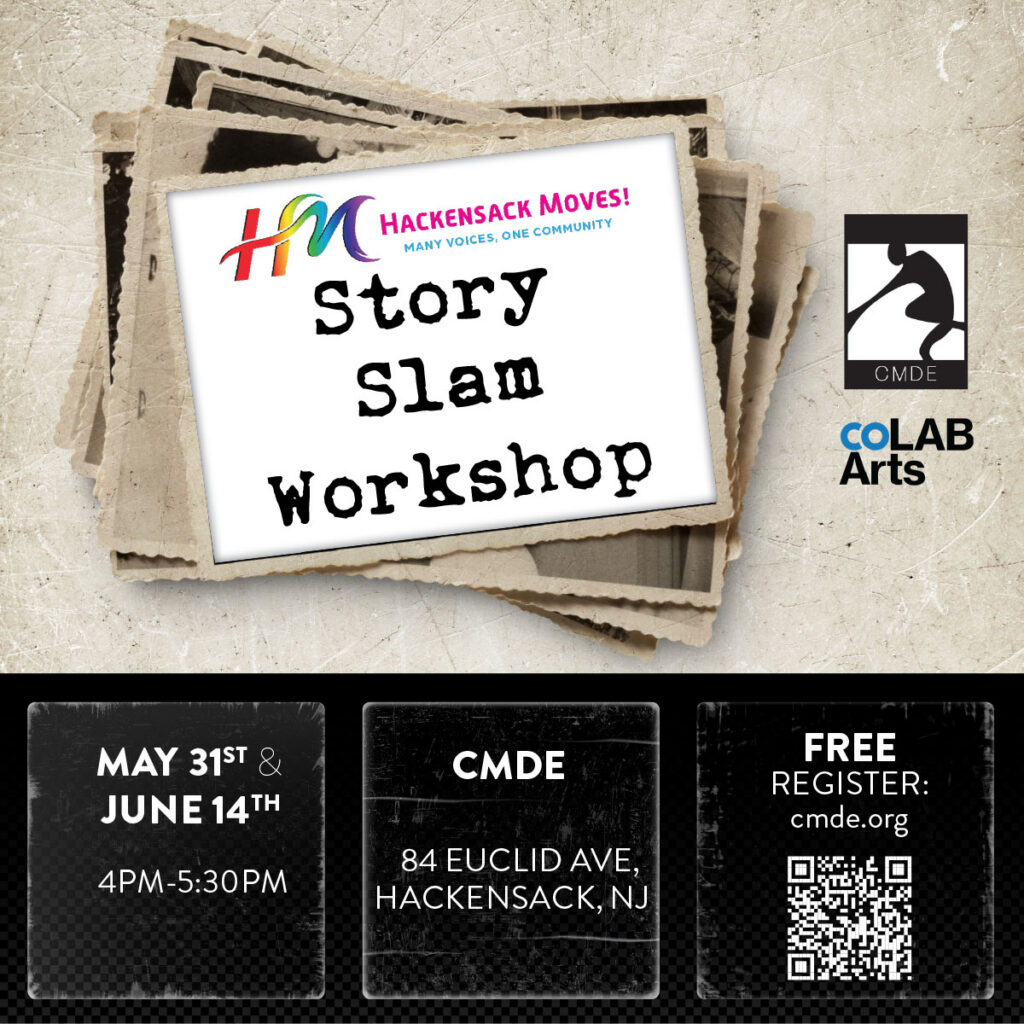 Story Slam Workshop