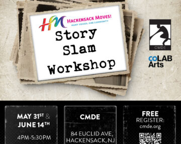 Story Slam Workshop